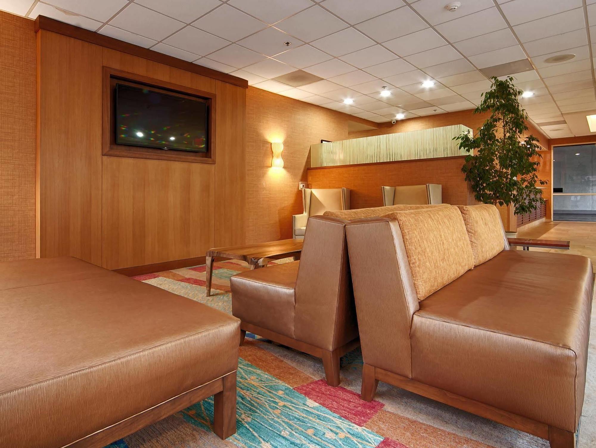 Gateway Hotel Santa Monica Ngoại thất bức ảnh