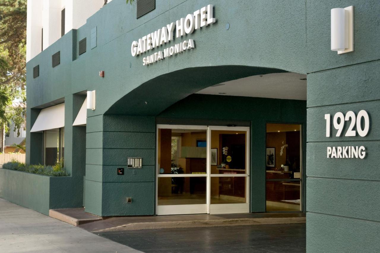 Gateway Hotel Santa Monica Los Angeles Ngoại thất bức ảnh