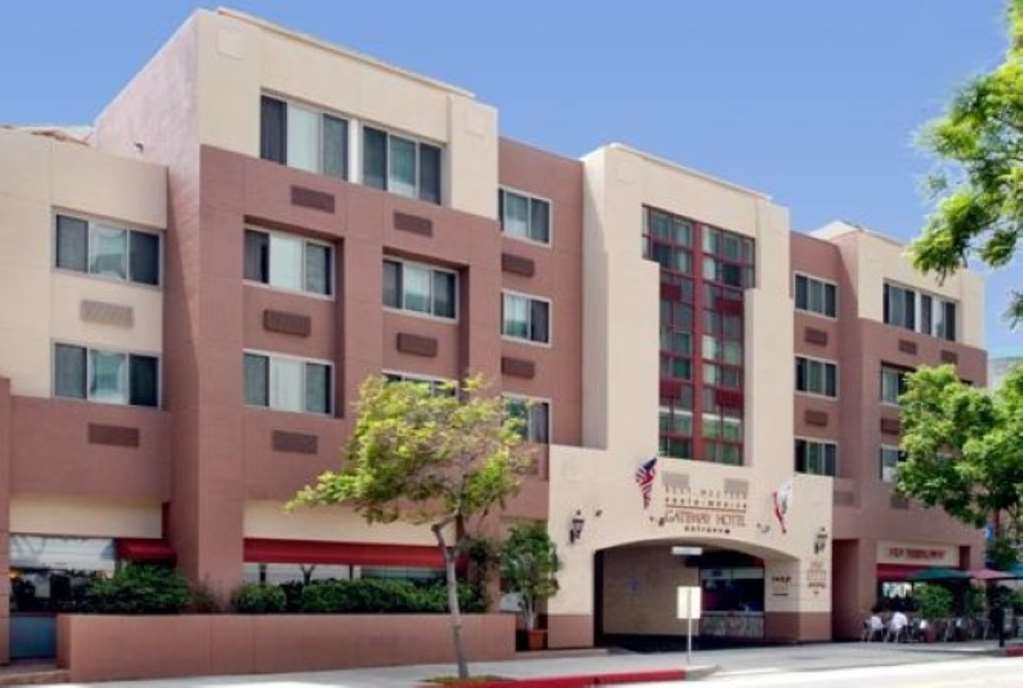 Gateway Hotel Santa Monica Los Angeles Ngoại thất bức ảnh